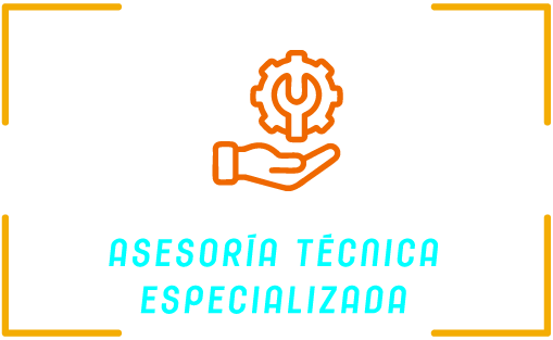 ASESORÍA TÉCNICA ESPECIALIZADA ASESORÍA TÉCNICA ESPECIALIZADA