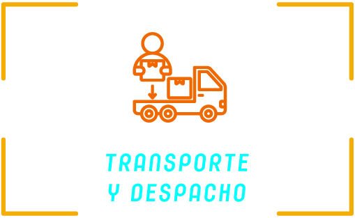 TRANSPORTE Y DESPACHO TRANSPORTE Y DESPACHO